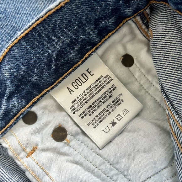 AGOLDE
Pinch Waist in Placebo - Picture 7 of 9